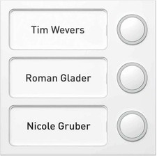 RITTO Portier Tastenmodul