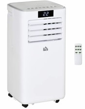 HOMCOM 7000 BTU Mobiles