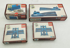 LEGO 741 756 755 12V Tracks