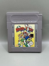 Mario & Yoshi Nintendo GameBoy