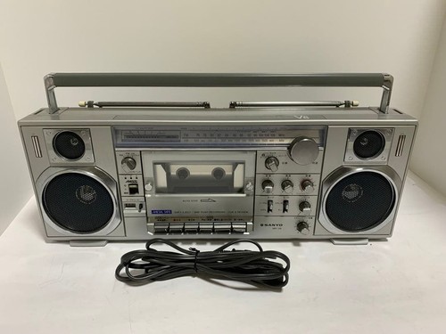 Gebrauchter sanyo radio - gebrauchter,
