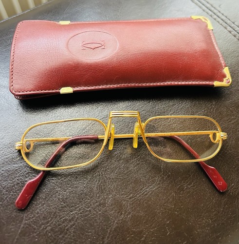 Cartier brille brillenfassung - brille,