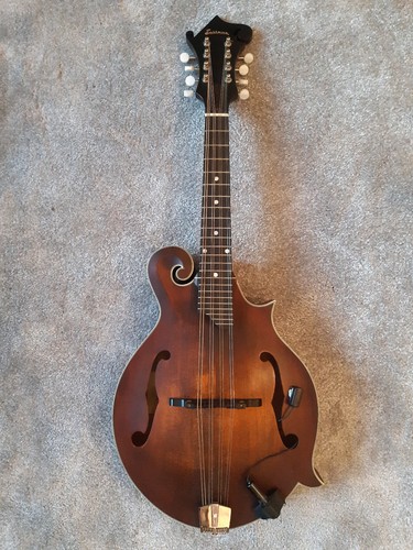 Eastmann bluegrass mandoline - eastmann,