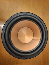 Klipsch Subwoofer V8028, 12" 30 cm, Basstreiber für R-12SW