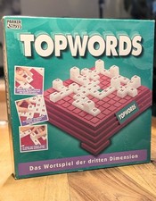 Topwords - Parker 1994 - alte Auflage - Vollständig - Geprüft 