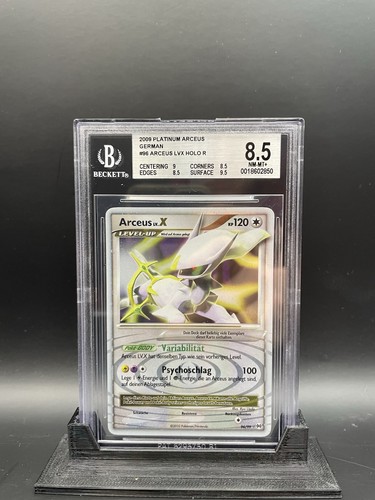 Pokémon arceus x holo - arceus,