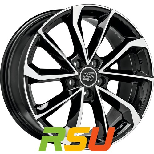 Msw gloss black full - msw,