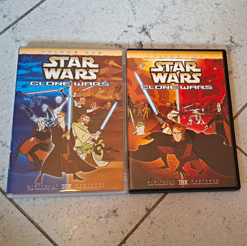 Star wars clone - clone, 2005
