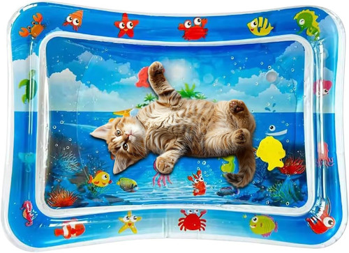 Katzen-Wasserbett-Spielmatte