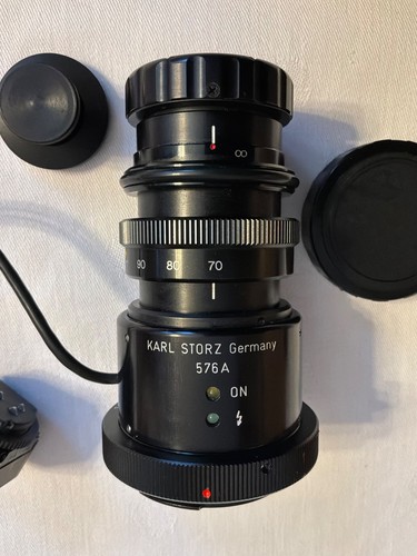576a karl storz endoskop - storz, und
