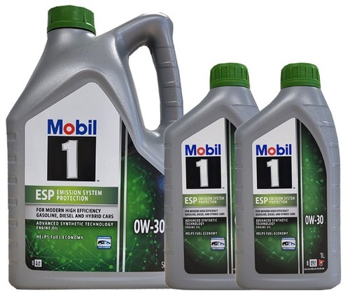 Mobil esp motoröl - esp,