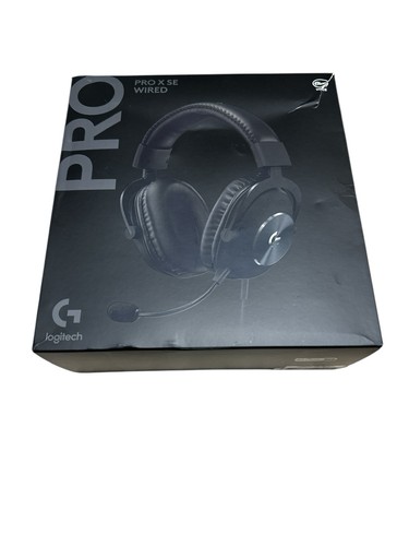 Logitech pro over ear - pro, x