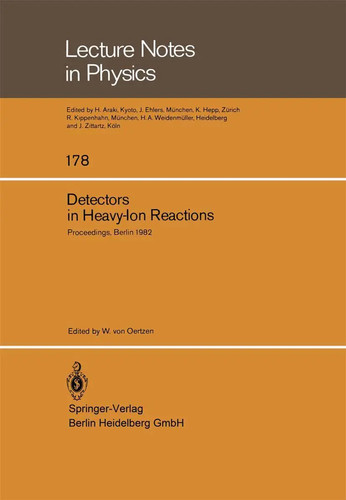 Detectors heavy ion - in, heavy-ion