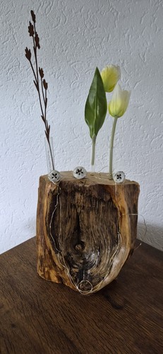 Deko holz natur - natur, mit