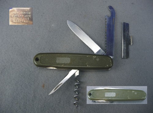 Original victorinox trooper - original,