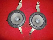 Lautsprecherhalter + Boxen del sol Honda CRX EG1 & EG2 VTI & EH6 ESI Bj.92-98