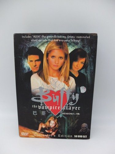 Buffy collector edition - buffy,