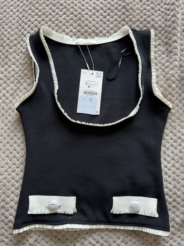 Zara top größe s - zara,