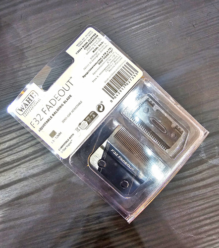 Wahl f32 fadeout - fadeout, verstellbare
