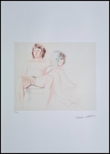 David hockney gregory - &, mark*