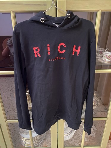 John richmond sweatshirt - john,