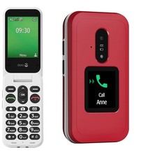 Doro Leva E30 4G Klapphandy