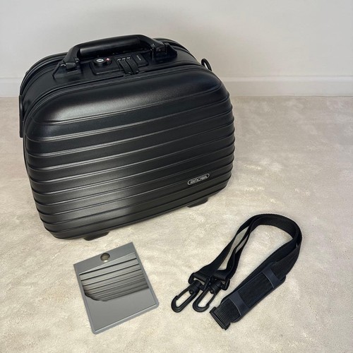 Rimowa salsa beauty case - rimowa,