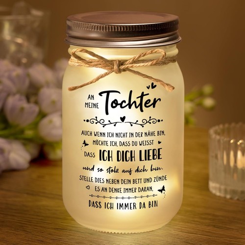 Geschenk für tochter an - für,