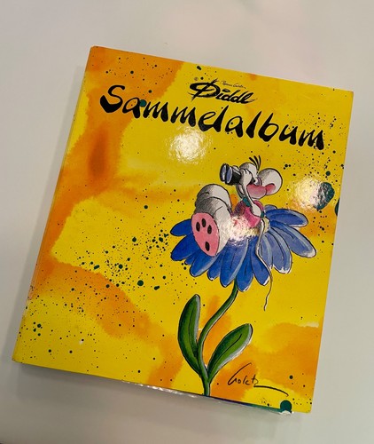 Diddl sammlung ordner weit - ordner:,