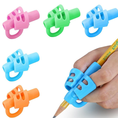 Pcs schreibhilfe für stift - schreibhilfe,