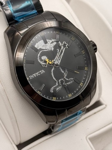 Invicta snoopy peanuts - invicta,