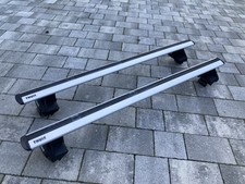 Thule WingBar Evo aerodynamische Laststreben für Dachträgersystem 127 Cm