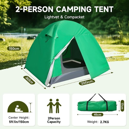 Warmiehomy mann backpacking - 2,