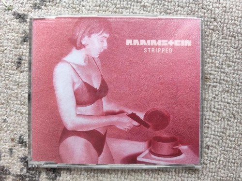 Stripped rammstein jewel - stripped,