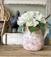 Krug kanne vase keramik - vase,