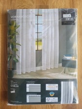 Casa Deco Vorhangschal 2 x