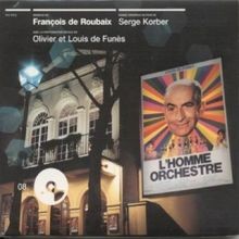 Lhomme orchestre von roubaix - von,