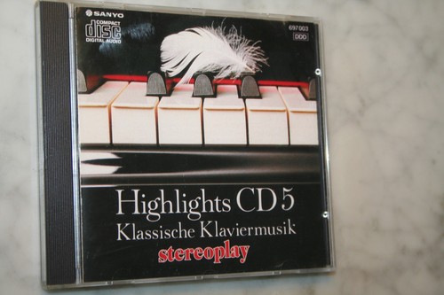Stereoplay highlights 5 - highlights, cd