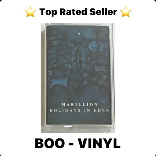Marillion holidays eden - marillion, in