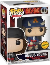 Angus young 91 limited - ac/dc,