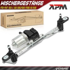 Scheibenwischeraufnahme