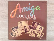 AMIGA-COCKTAIL 1957-1958???LP/1981/DDR-KULT/OSTALGIE/Musik der 50er Jahre/Pop
