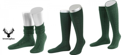 Trachtensocken
