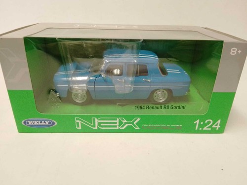 Welly renault gordini 1964 - renault, r8