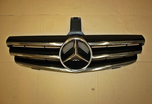 Kühlergrill mercedes benz - kühlergrill, mercedes-benz