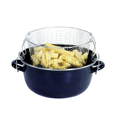 Krüger pommes frites topf - pommes,