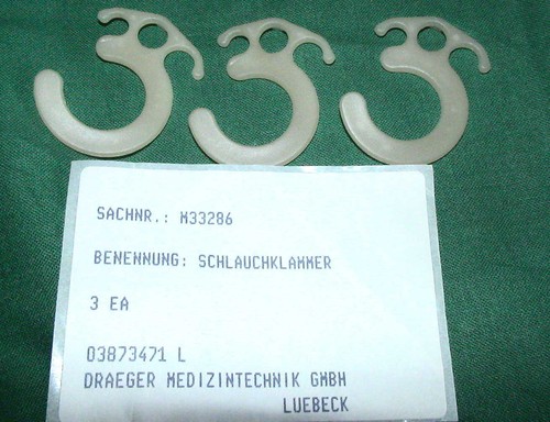 Dräger schlauchklammern - drÄger,