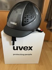 Uvex Reithelm - Carbonoptik 