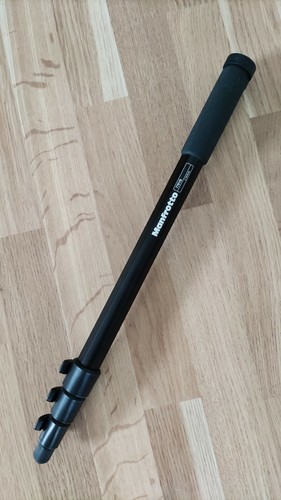 Manfrotto 776yb monopod - manfrotto,