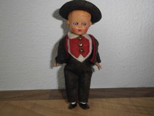 Antik ?alte Trachten Puppe